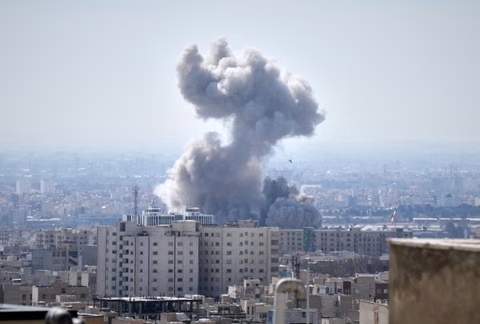 West Asia conflict intensifies