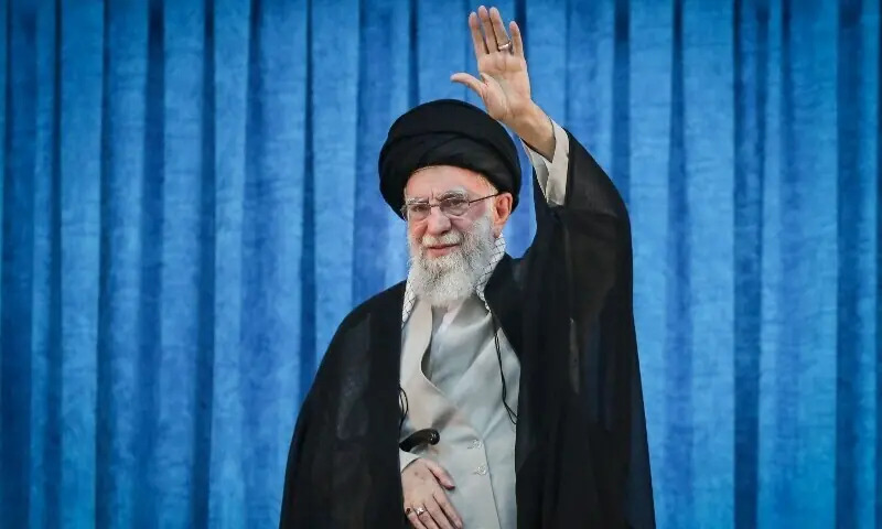 US-Israel air strike kills Iran’s Ayatollah Khamenei