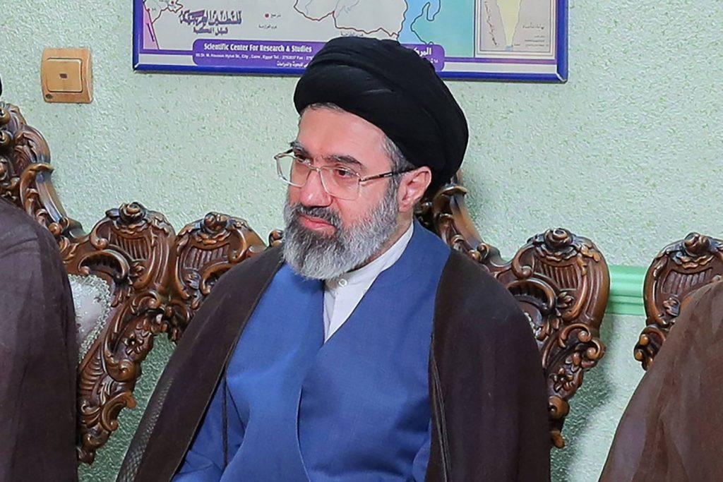 Mojtaba Khamenei is Iran’s new Supreme Leader