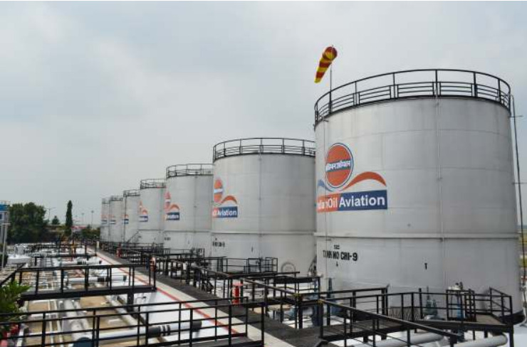 India’s petroleum reserves for 74 days