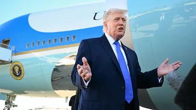 Trump pauses Iran’s bombing for five days