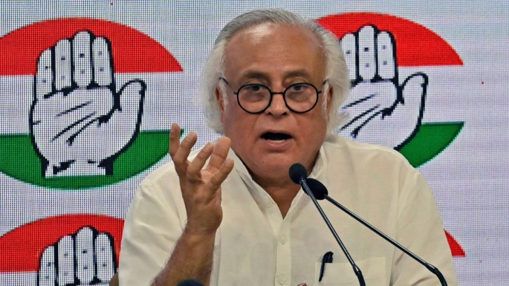Congress accuses PM of change of stand on Women’s Reservation