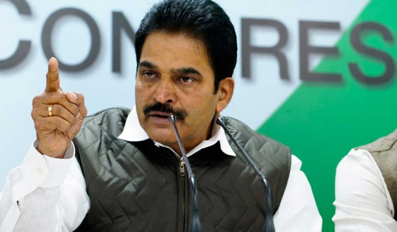 Congress moves privilege notice against PM over ‘partisan’ national address https://newsgate.in/