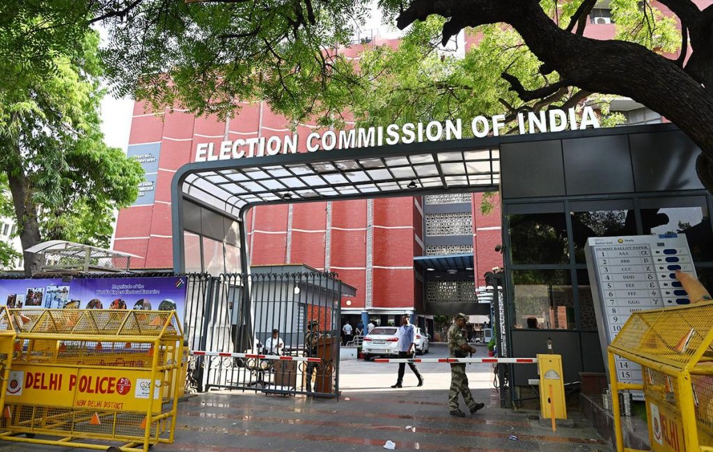 Election Commission declares ‘paid holiday’ for polling days