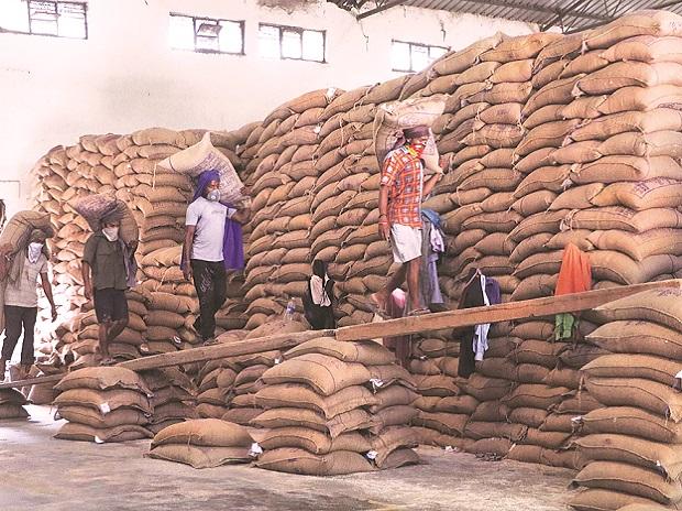 Enough food stock: ‘nothing to worry’ says Central Govt