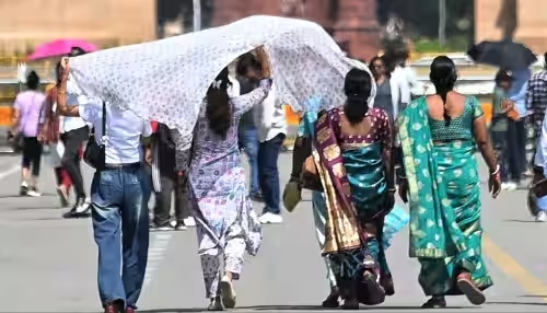 IMD issues Heatwave Alert