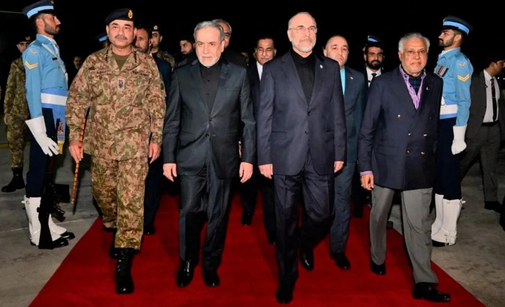 Iran sets four conditions for US deal