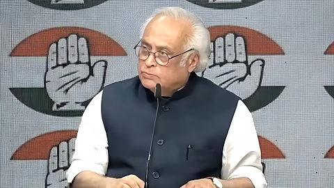 Congress protests against Treasury benches for holding special Session.