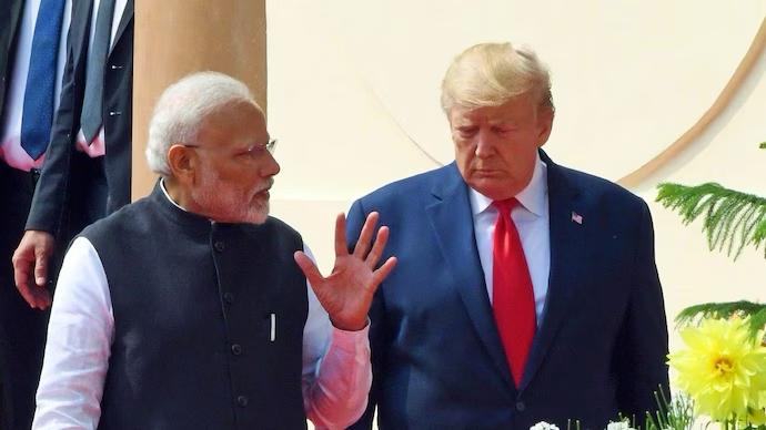 Trump dials Modi to discuss West Asia crisis