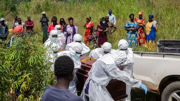 WHO Declares Ebola Outbreak a Public Health Emergency of International Concern