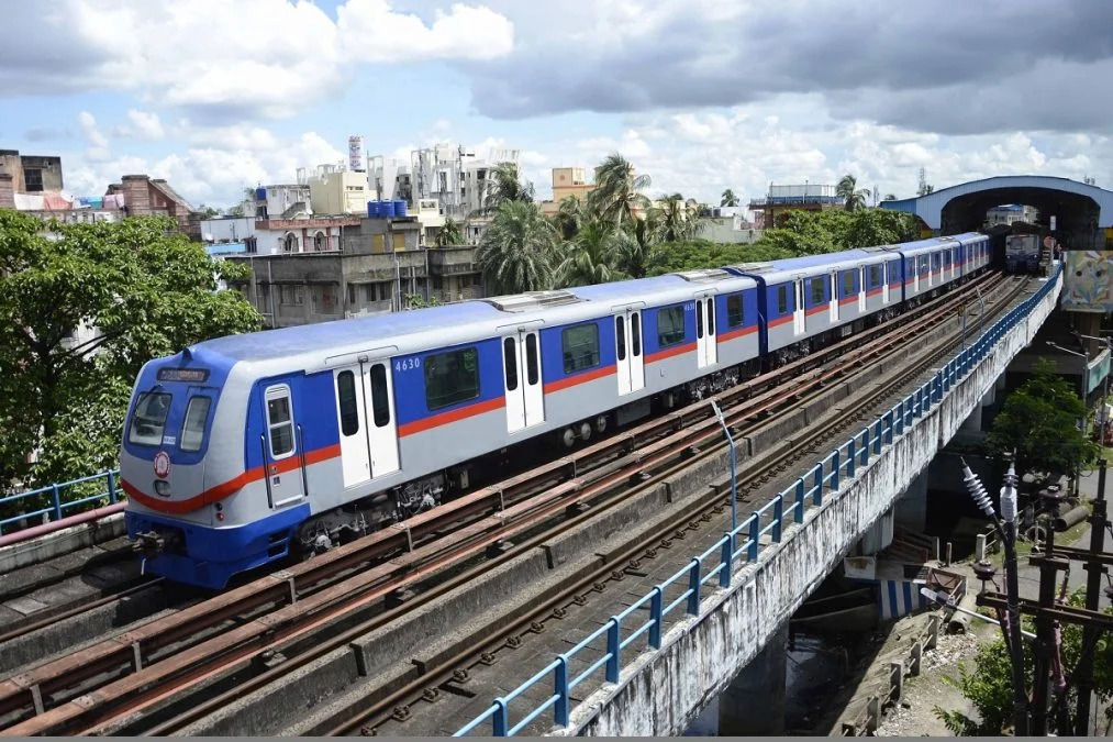 Railways to improve power systems in Kolkata Metro