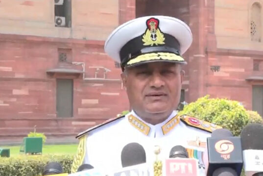 Admiral K Swaminathan now heads Indian Navy https://newsgate.in/