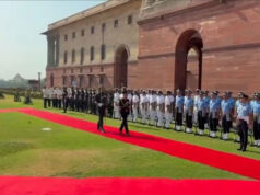 Gen. NS Raja Subramani becomes new CDS https://newsgate.in/