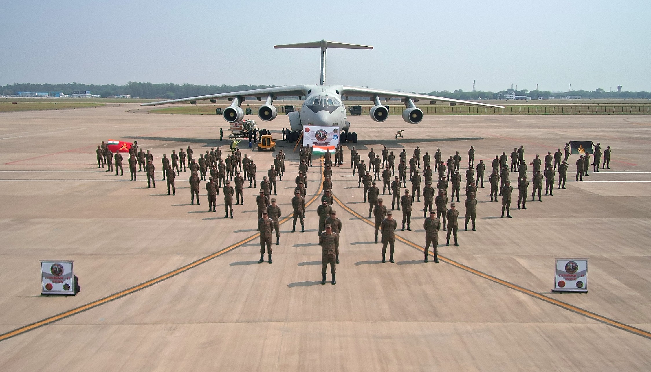 India-Cambodia military exercise CINBAX-II https://newsgate.in/