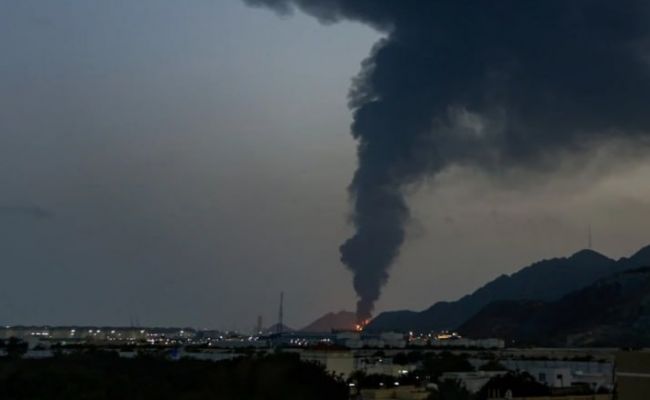 Modi condemns drone strike on UAE’s oil refinery