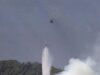 IAF fights forest fires in Kasauli https://newsgate.in/