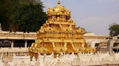 Government issues clarification on ‘taking over’ gold from temples