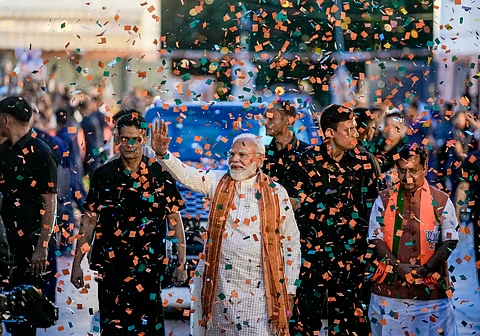BJP wins West Bengal and DMK loose Tamil Nadu
