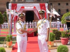 Vice Admiral Ajay Kochhar is the new Vice Chief of Indian Navy https://newsgate.in/