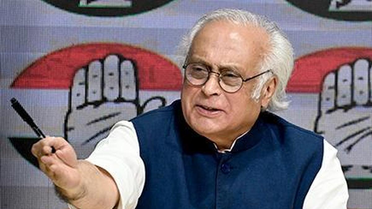 Congress blames Centre of using ‘China’ narrative to deflect criticism of Great Nicobar project https://newsgate.in/