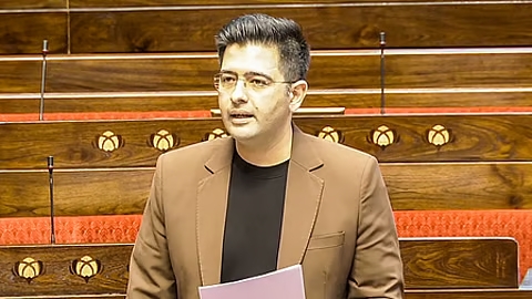 Raghav Chadha appointed as Chairman of Committee on Petitions in Rajya Sabha