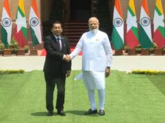 India and Myanmar forge closer ties https://newsgate.in/