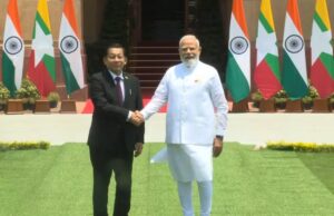 India and Myanmar forge closer ties https://newsgate.in/