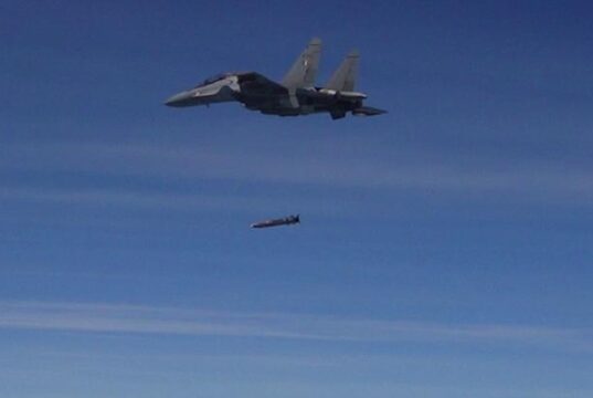 IAF tests ‘hypersonic missile’ Rudra II https://newsgate.in/